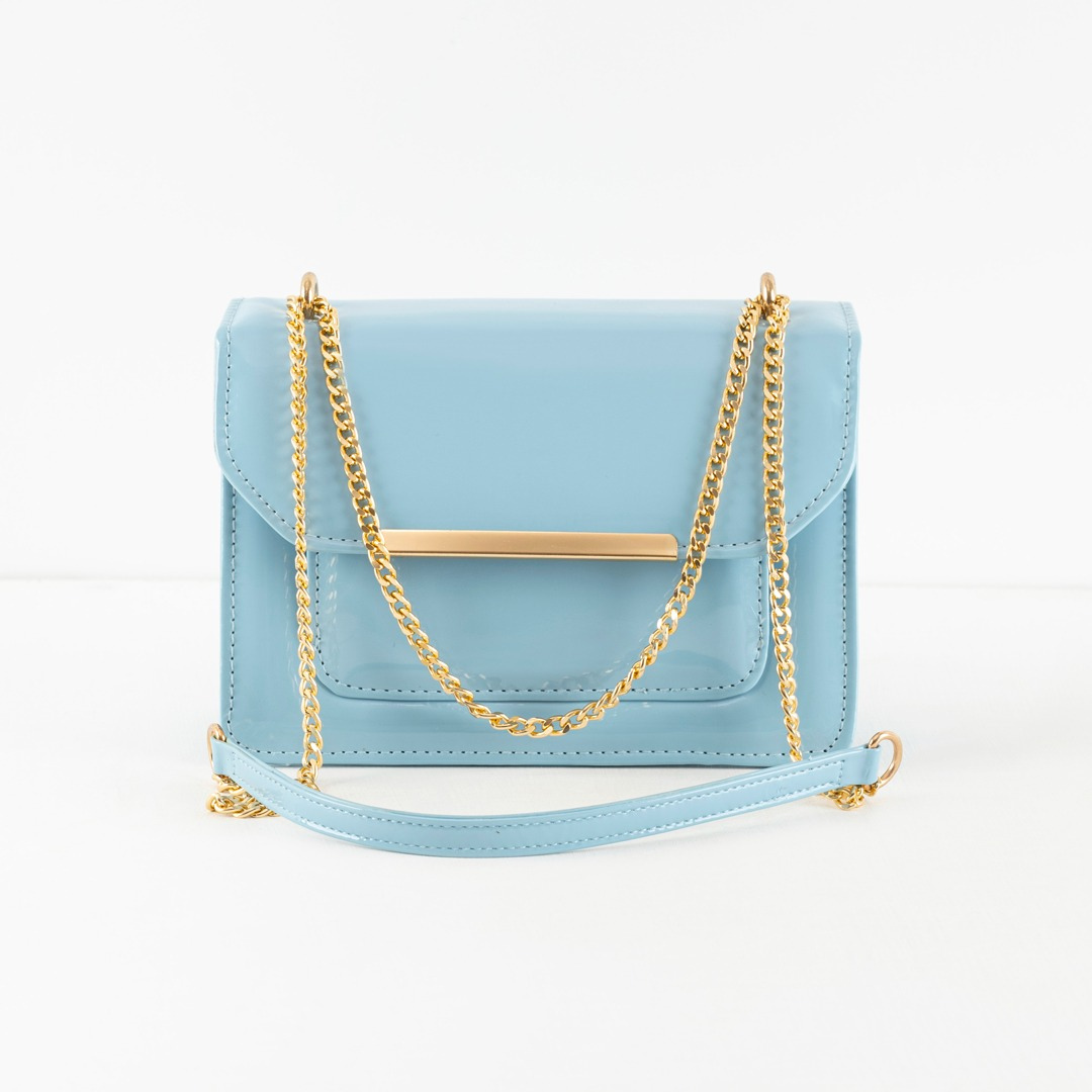 Luxe Lite Carry All - Ice Blue