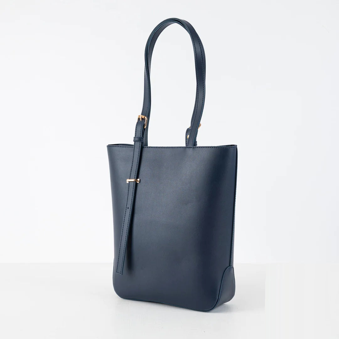 Royal Tote Bag - Blue