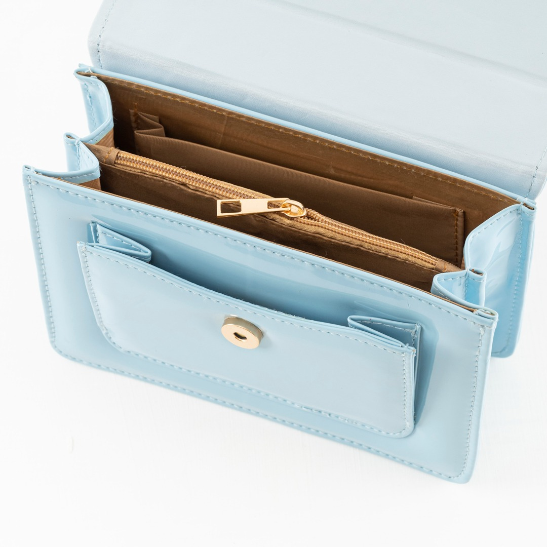 Luxe Lite Carry All - Ice Blue