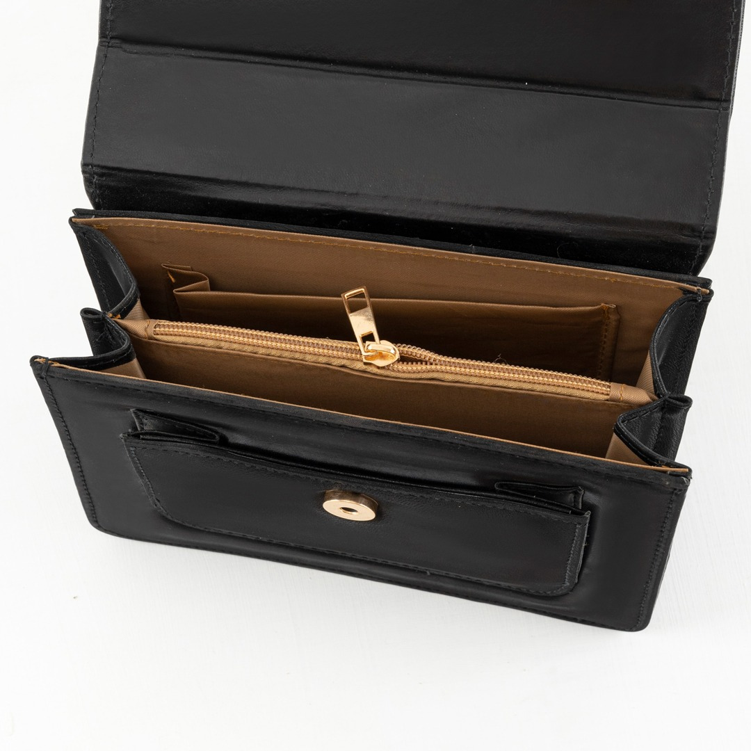 Luxe Lite Carry All - Black