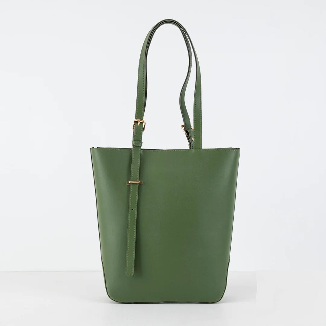 Royal Tote Bag - Green