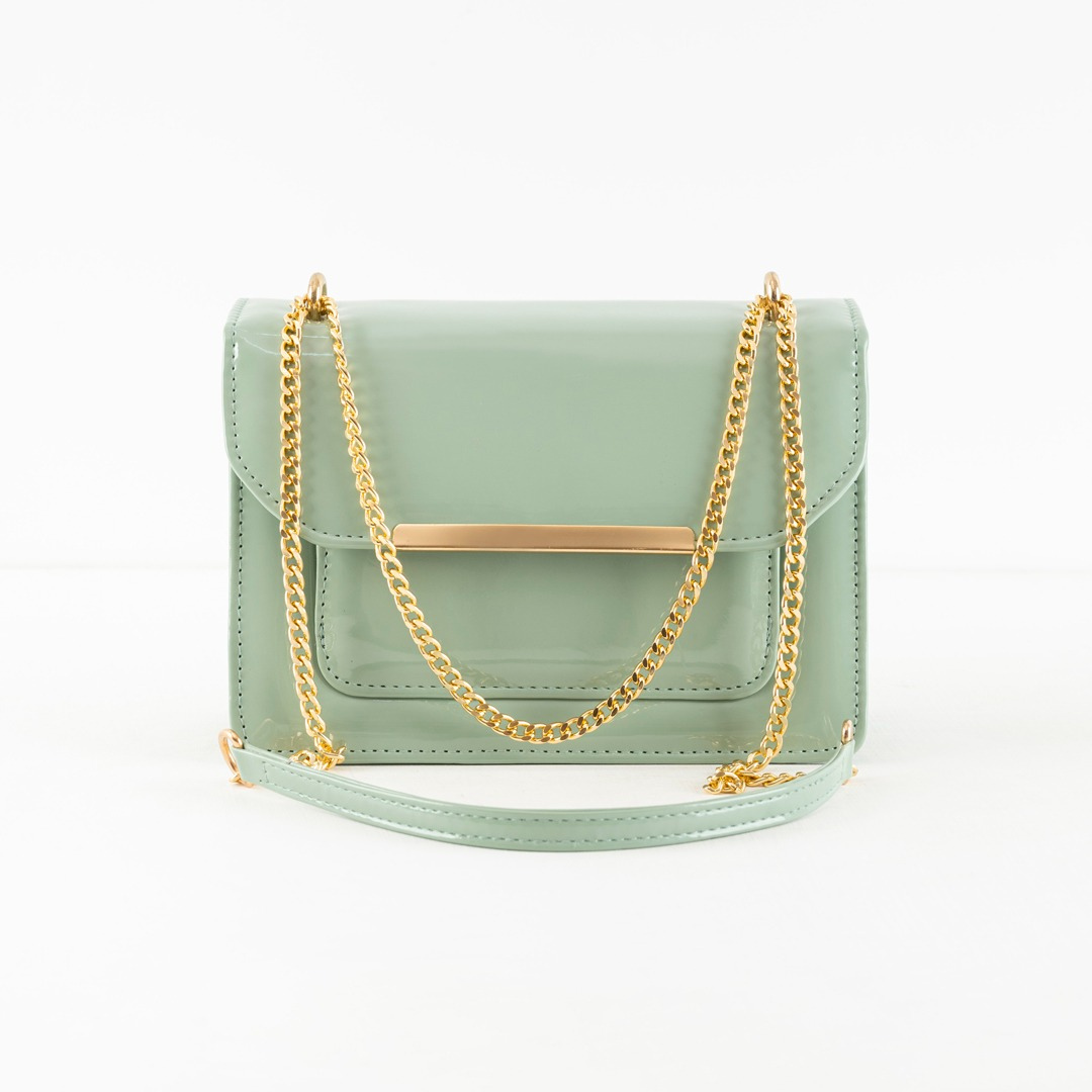 Luxe Lite Carry All  - Sage Green