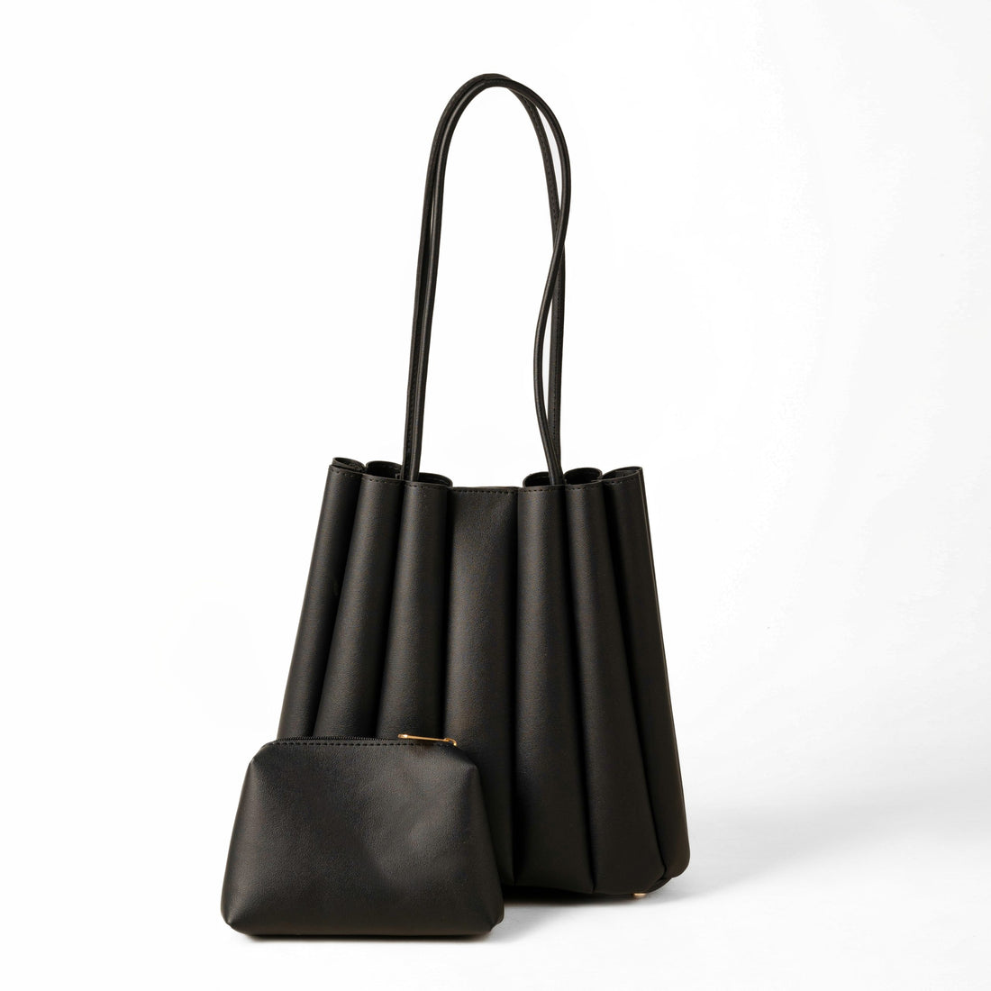 Elegance Tote - Black